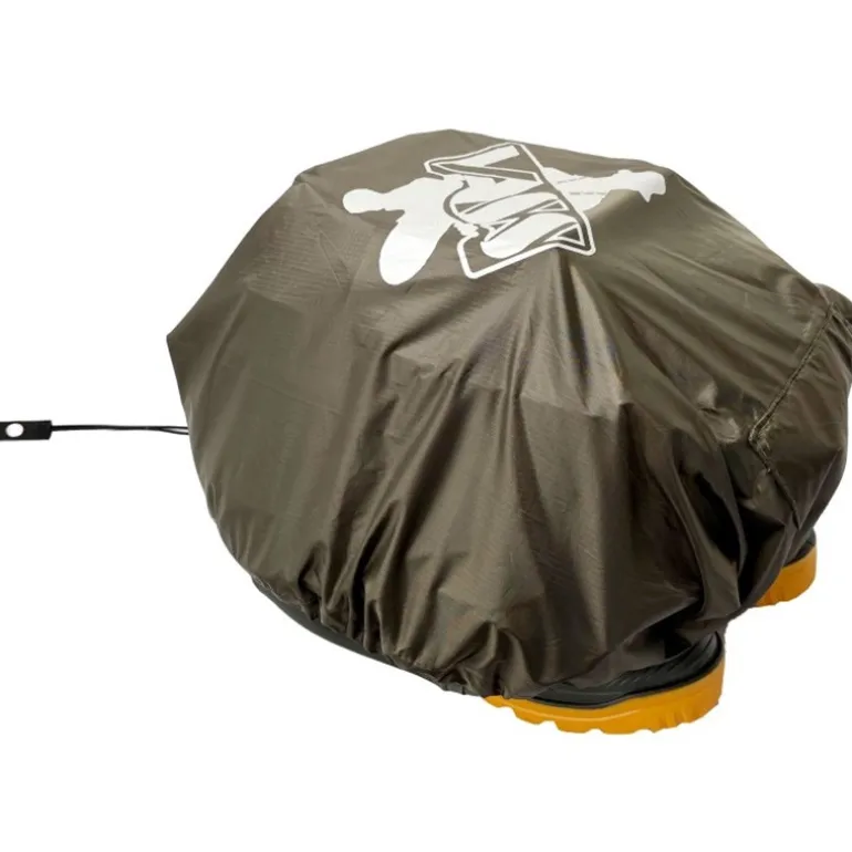 Protection Waders Vass Bivvy Kaki Green