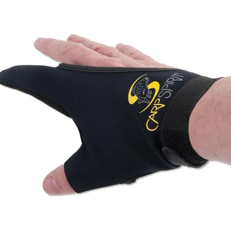 Carp Spirit Protege Doigt Casting Glove Right Hand