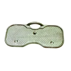 Protege Tableau Alu Anodise Plastimo