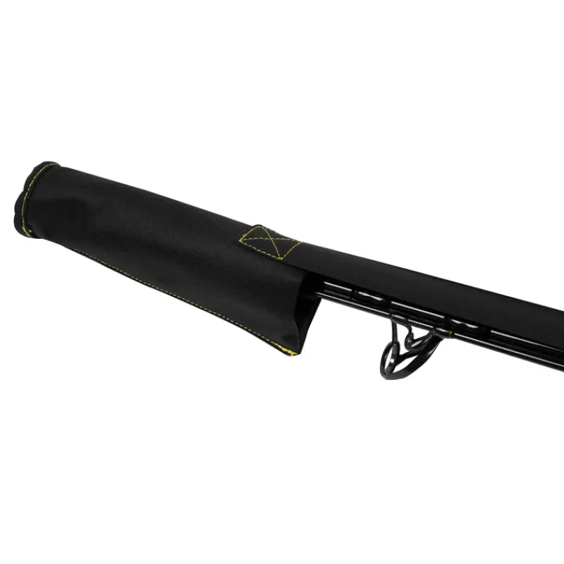 Black Cat Protége Canne Blck Reel And Rod Tip Shield