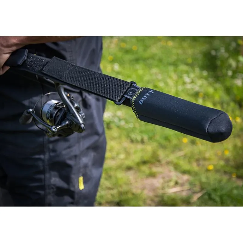 Fox Matrix Protège Canne X-Stretch Top & Tail Rod Bands