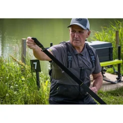 Fox Matrix Protège Canne X-Stretch Top & Tail Rod Bands