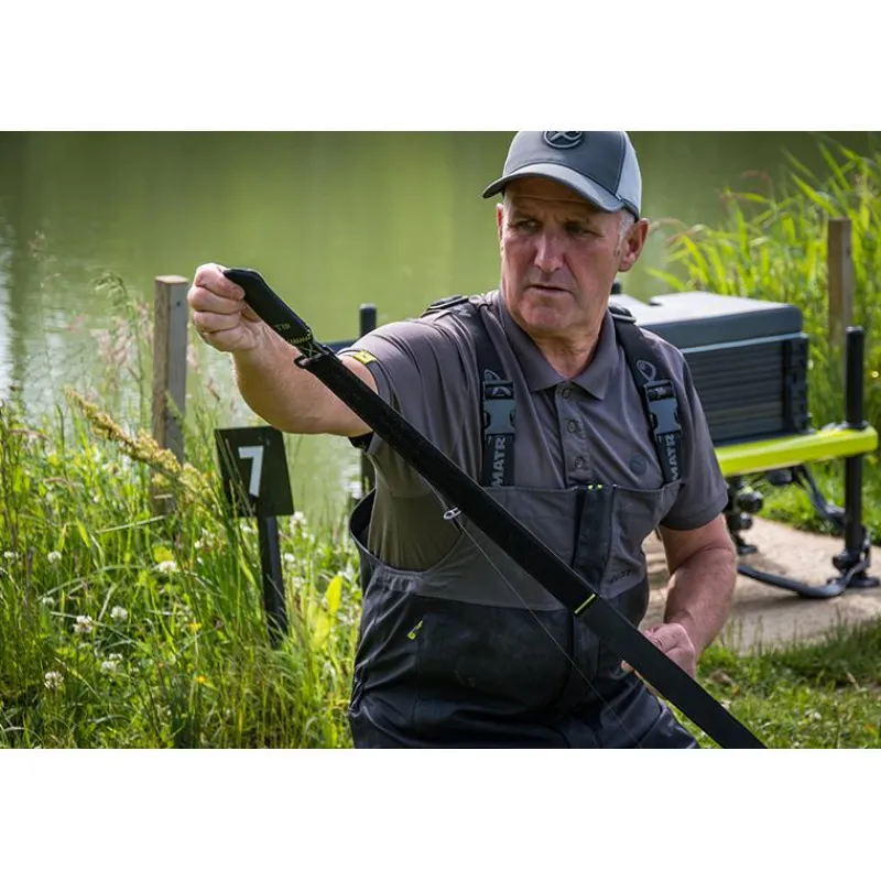 Fox Matrix Protège Canne X-Stretch Top & Tail Rod Bands