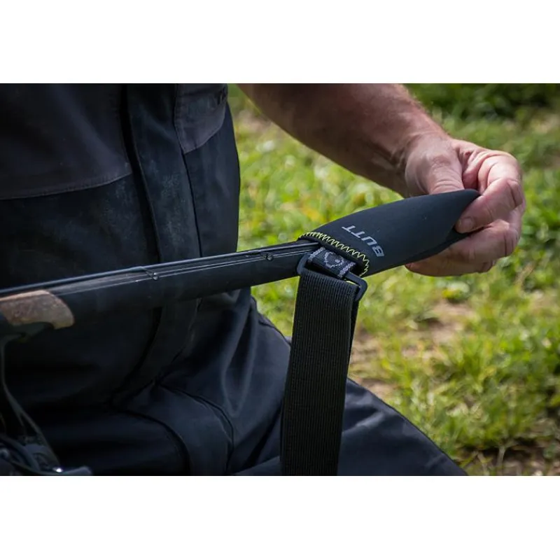 Fox Matrix Protège Canne X-Stretch Top & Tail Rod Bands