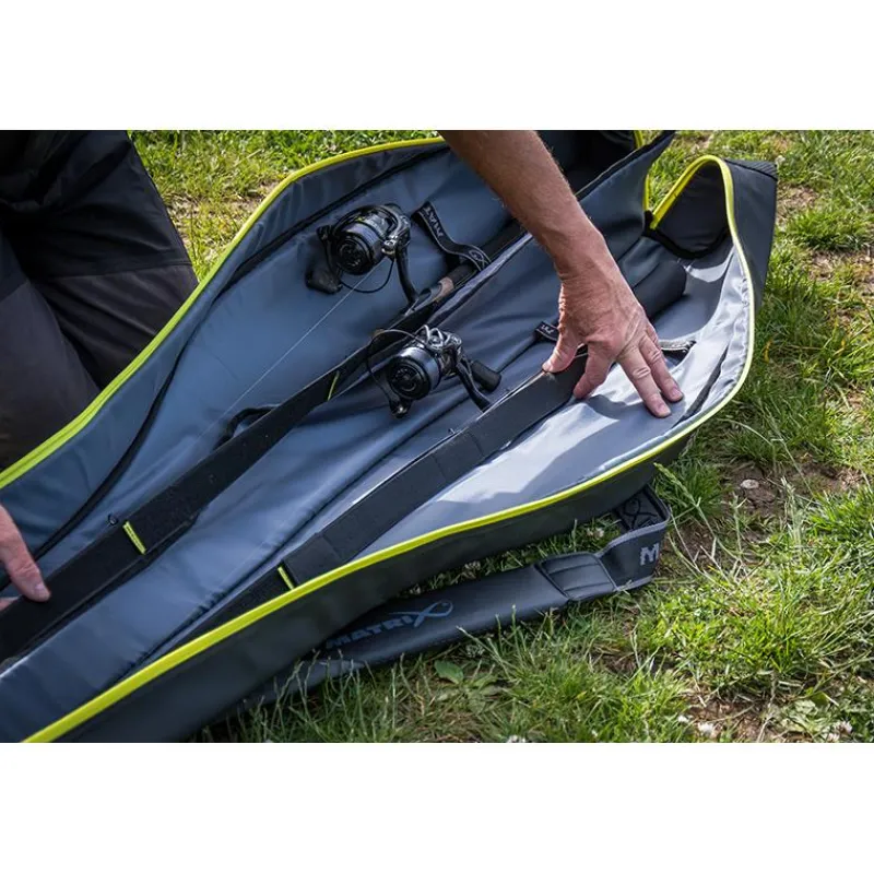 Fox Matrix Protège Canne X-Stretch Top & Tail Rod Bands