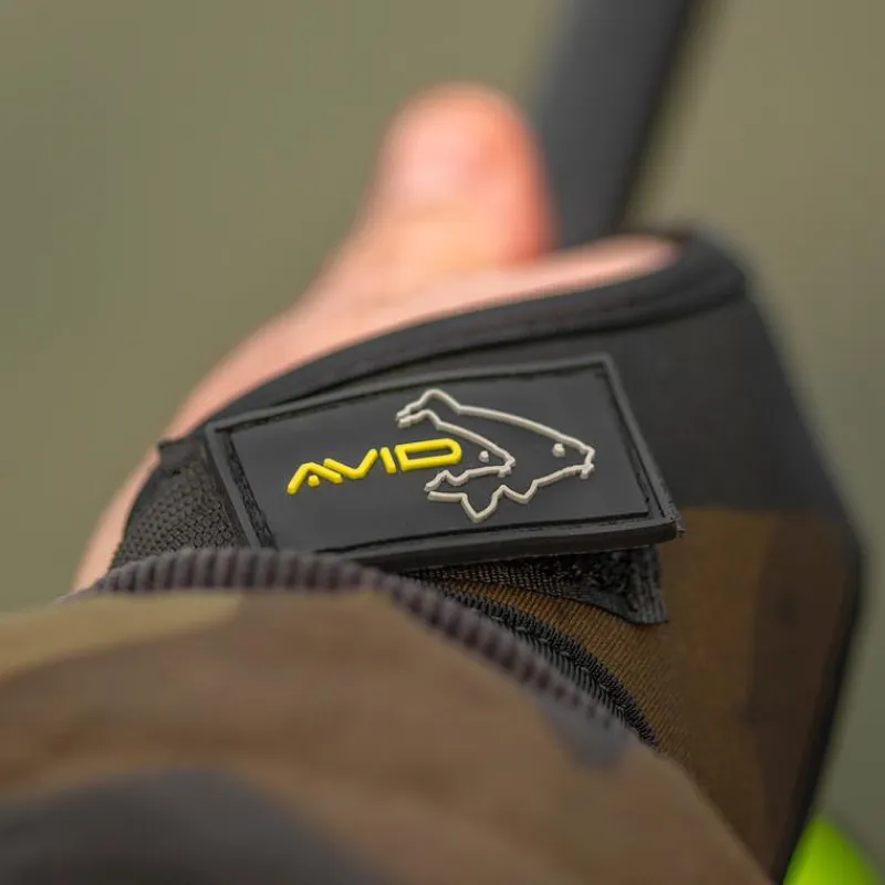 Avid Carp Protège Doigt Neoprene Finger Stall