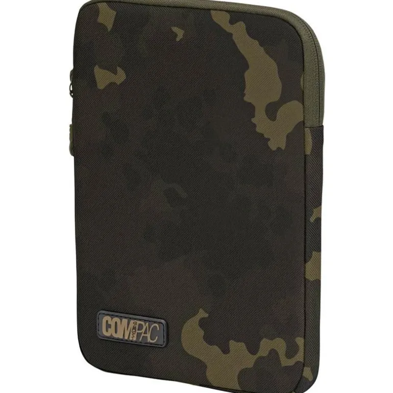 Protège Tablette Korda Compac Tablet Bag Dark Kamo