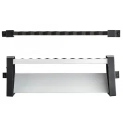 Abu Garcia Présentoir De Cannes Vertical 11 Rod Rack