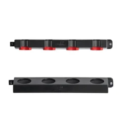 Berkley Présentoir De Cannes Twist Lock Utility Rod Rack