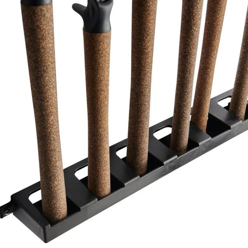 Berkley Présentoir De Cannes Vertical 6 Rod Rack