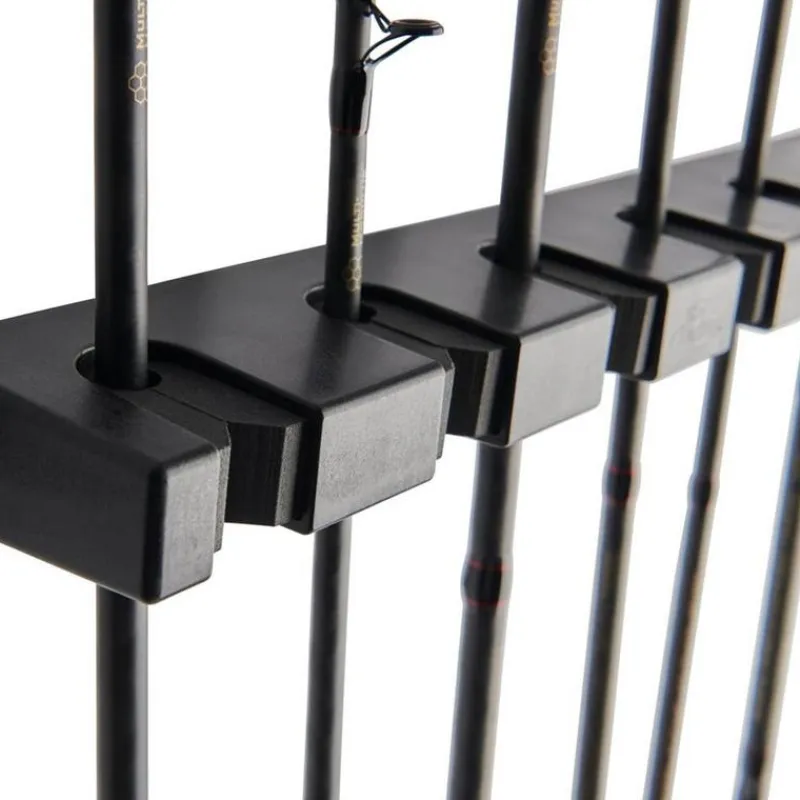 Berkley Présentoir De Cannes Vertical 6 Rod Rack