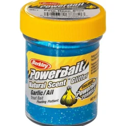 Pâte À Truite Berkley Powerbait Natural Glitter Trout Dough