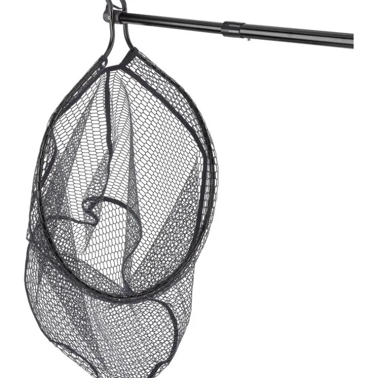Épuisette Balzer Shirasu Shot Net L Black