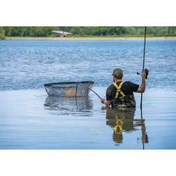 Avid Carp Épuisette Carpe 42” Revolve Nets