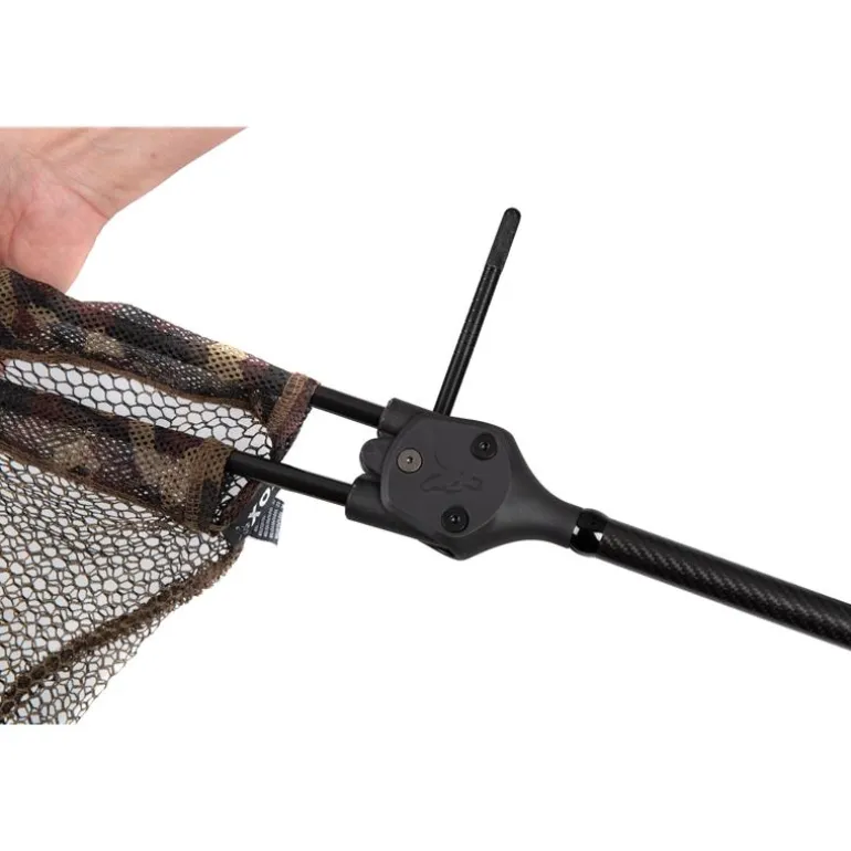 Épuisette Carpe Fox Lever Lok Landing Net