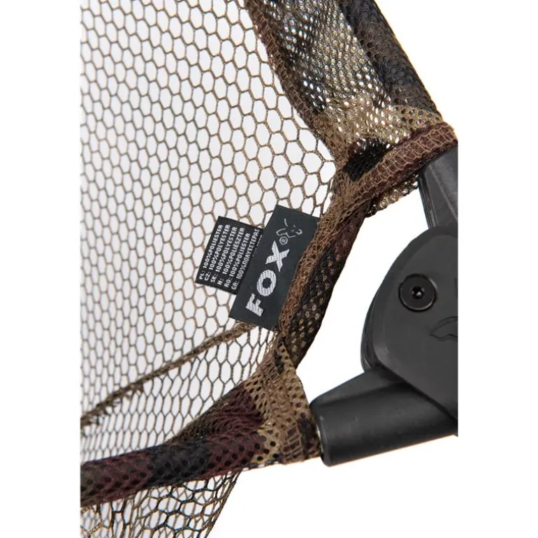 Épuisette Carpe Fox Lever Lok Landing Net