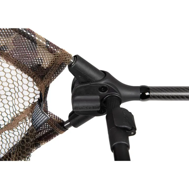 Épuisette Carpe Fox Lever Lok Landing Net