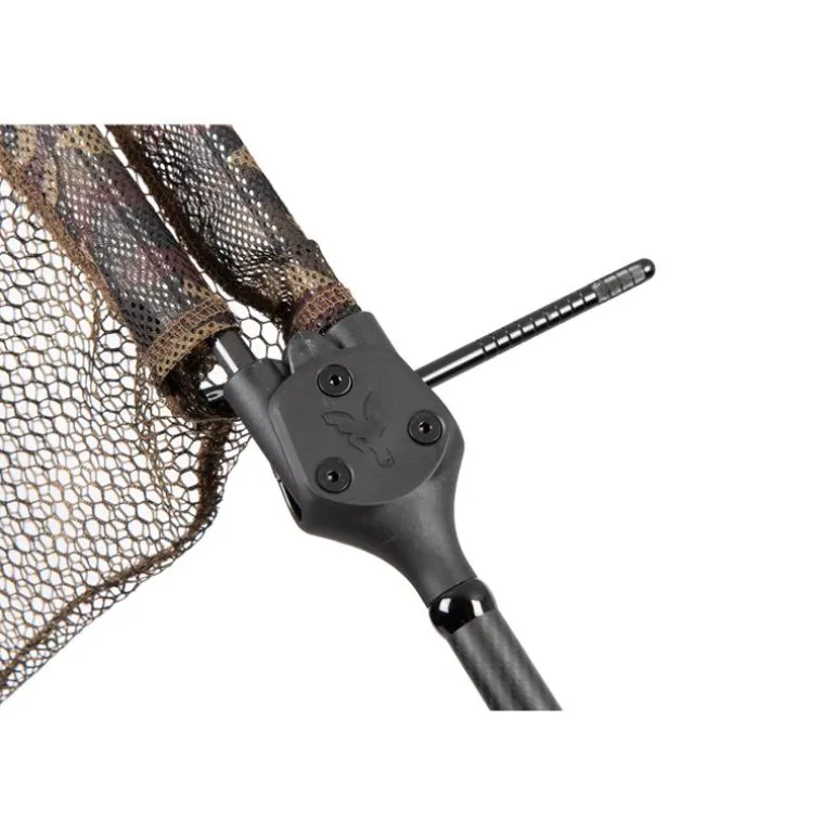 Épuisette Carpe Fox Lever Lok Landing Net