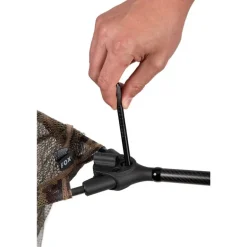 Épuisette Carpe Fox Lever Lok Landing Net