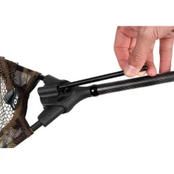 Fox Épuisette Carpe Lever-Lok Landing Net 2 Piece Handle