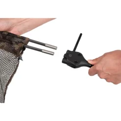 Fox Épuisette Carpe Lever-Lok Landing Net 2 Piece Handle