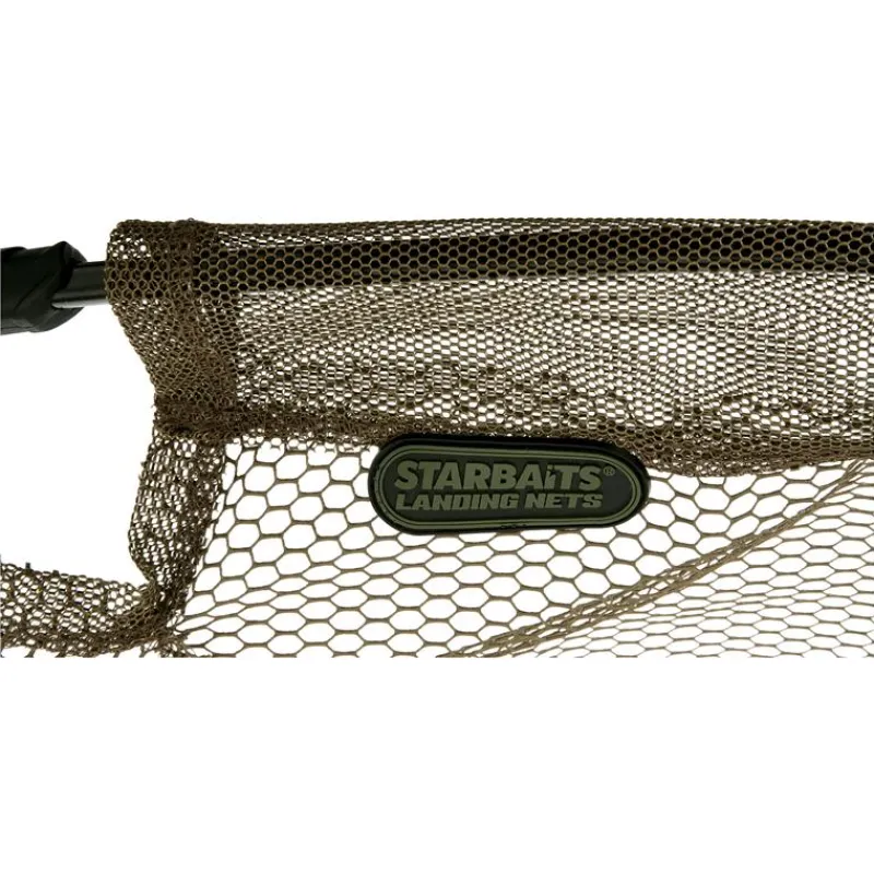 Starbaits Épuisette Carpe Specialist Xlite