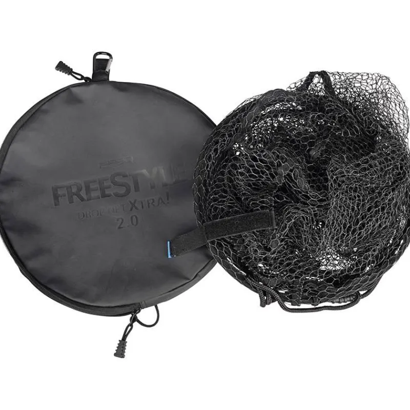 Freestyle Épuisette De Quai Dropnet Xtra V2