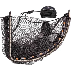 Zeck Épuisette De Quai Roping Wall Net