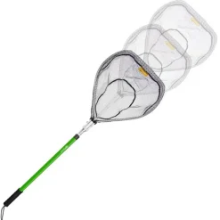 Fencl Épuisette Maille Caoutchouc Pour Enfants