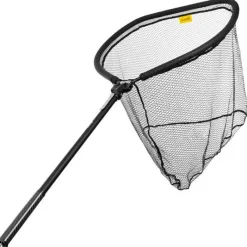 Fencl Épuisette Max Xl Maille Caoutchouc