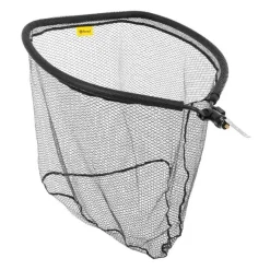 Fencl Épuisette Max Xl Maille Caoutchouc