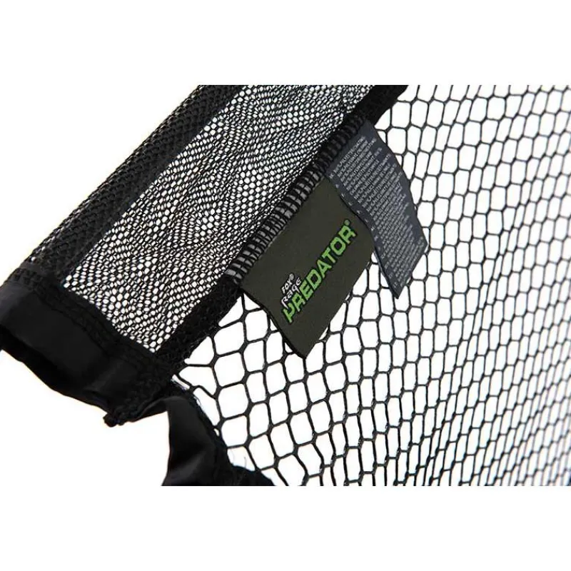 Fox Rage Predator Épuisette Elite 42” Rubber Triangular Net
