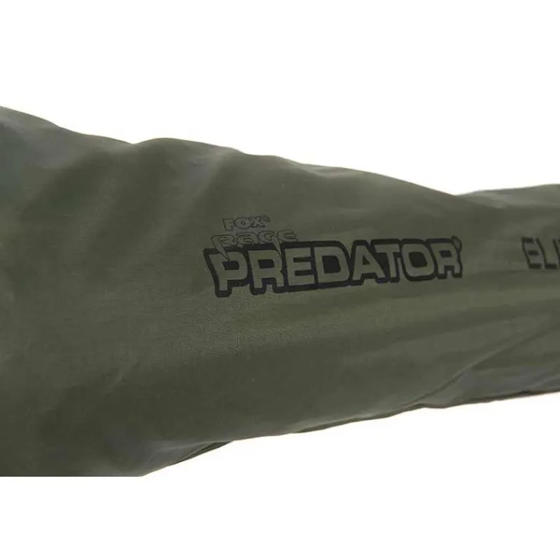 Fox Rage Predator Épuisette Elite 42” Rubber Triangular Net