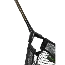 Fox Rage Predator Épuisette Elite 42” Rubber Triangular Net