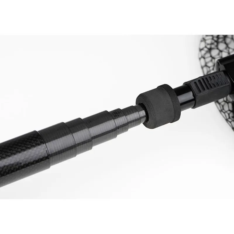 Fox Rage Épuisette Street Fighter Carbon Steel Net