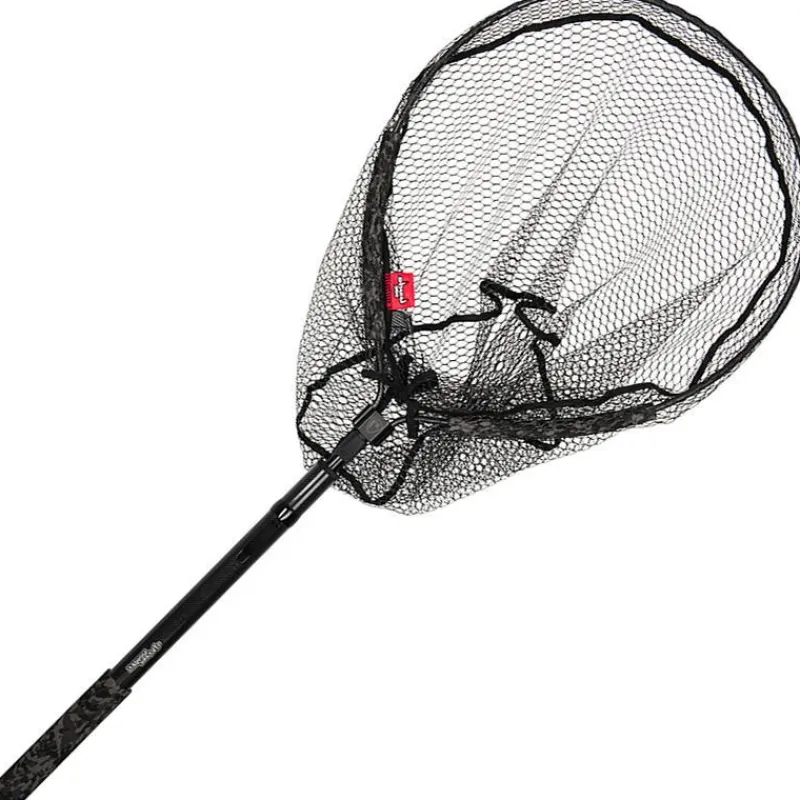 Fox Rage Épuisette Street Fighter Carbon Steel Net