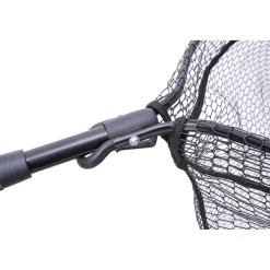 Mikado Épuisette Pliante Maille Caoutchouc