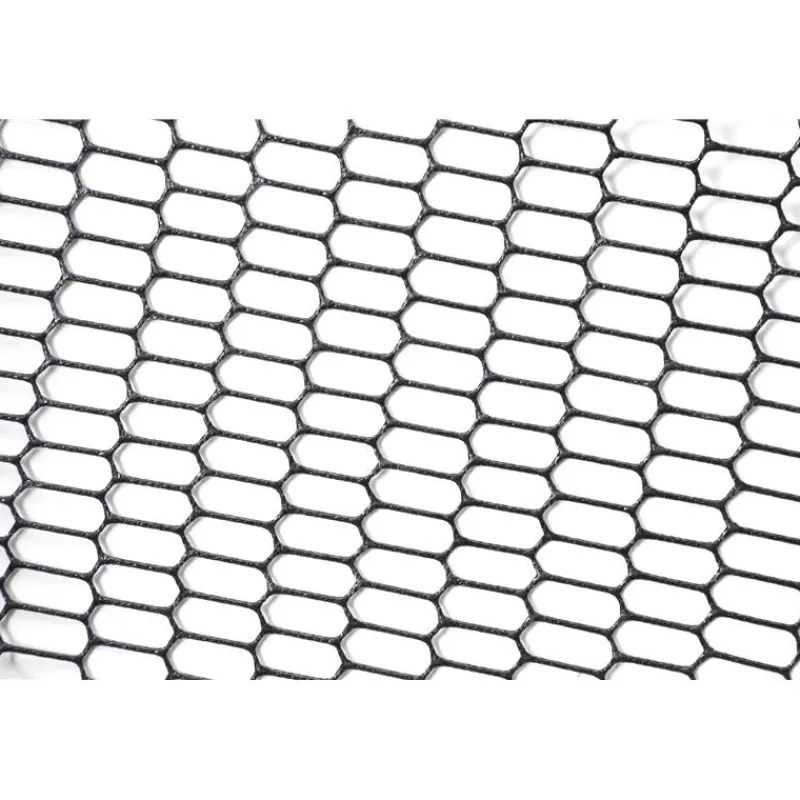 Mikado Épuisette Pliante Maille Caoutchouc