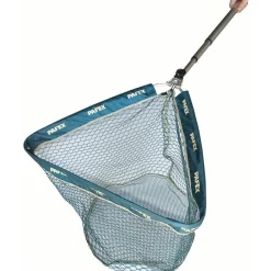 Pafex Épuisette Carnassier Expert 3 Brins Filet Anti-A