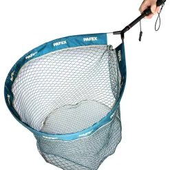 Pafex Épuisette Flynet Filet Anti-A Poignée Mousse Eva