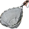 Épuisette Pafex Flynet Filet Caoutchouc Poignée Mousse Eva