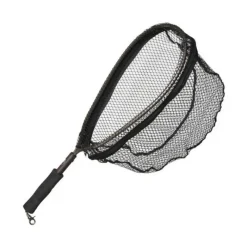 Adamsbuilt Épuisette Raquette Alu Truite