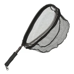 Épuisette Raquette Adamsbuilt Alu Trout Net Rtn 15-A