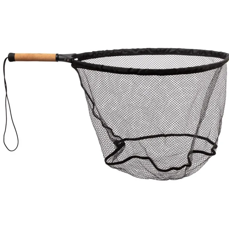 Mikado Épuisette Raquette M-Craft Pliante