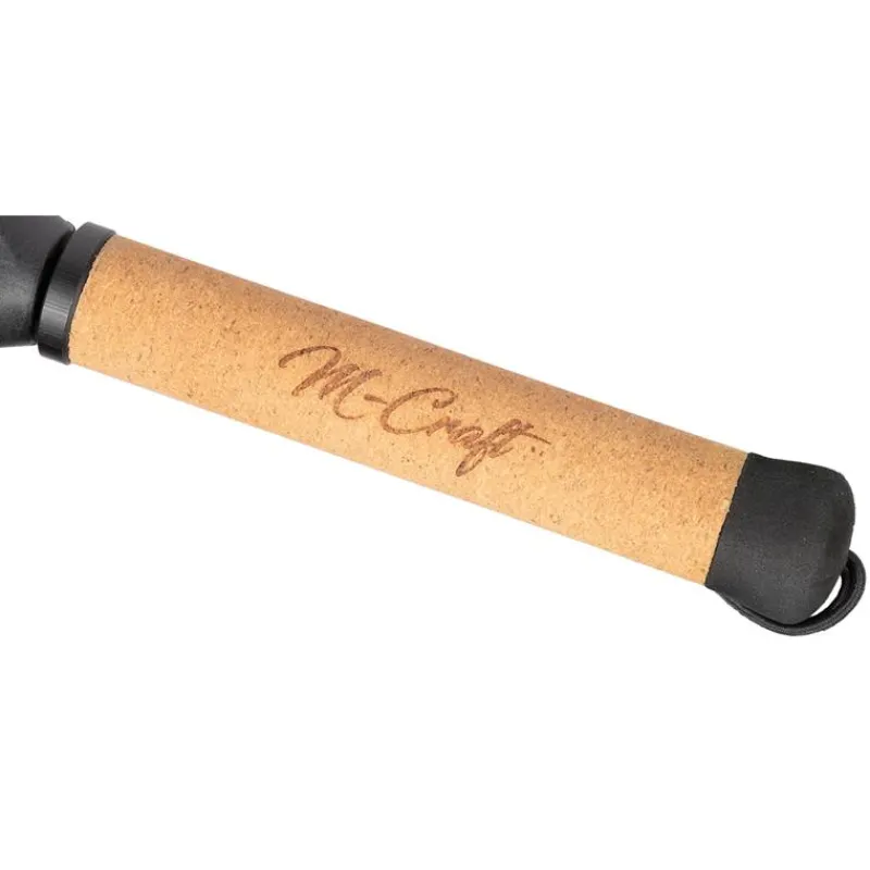 Mikado Épuisette Raquette M-Craft Pliante