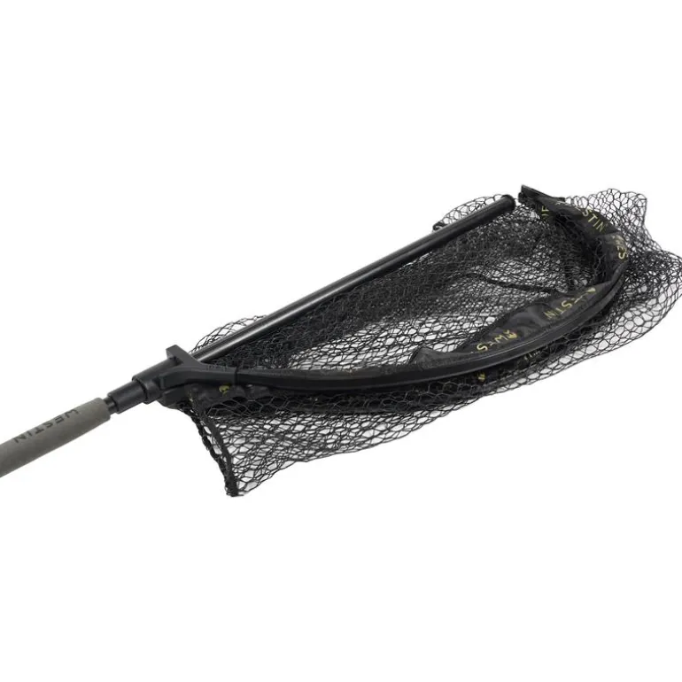 Épuisette Raquette Westin W3 Cr Foldable Landing Net Pliante