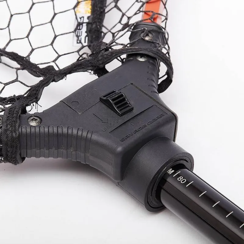 Savage Gear Épuisette Twist And Fold