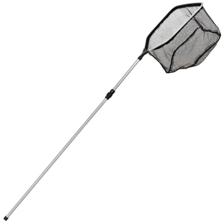 Épuisette Telescopique Zebco Etang