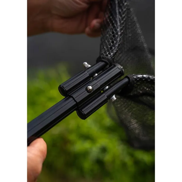 Épuisette Zebco Magic Fix Latex Net