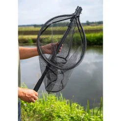 Épuisette Zebco Magic Fix Latex Net
